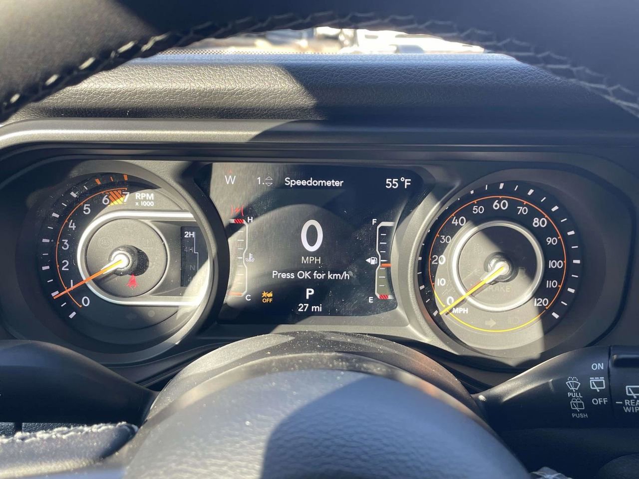 New 2026 Jeep Wrangler Unlimited Willys image 32