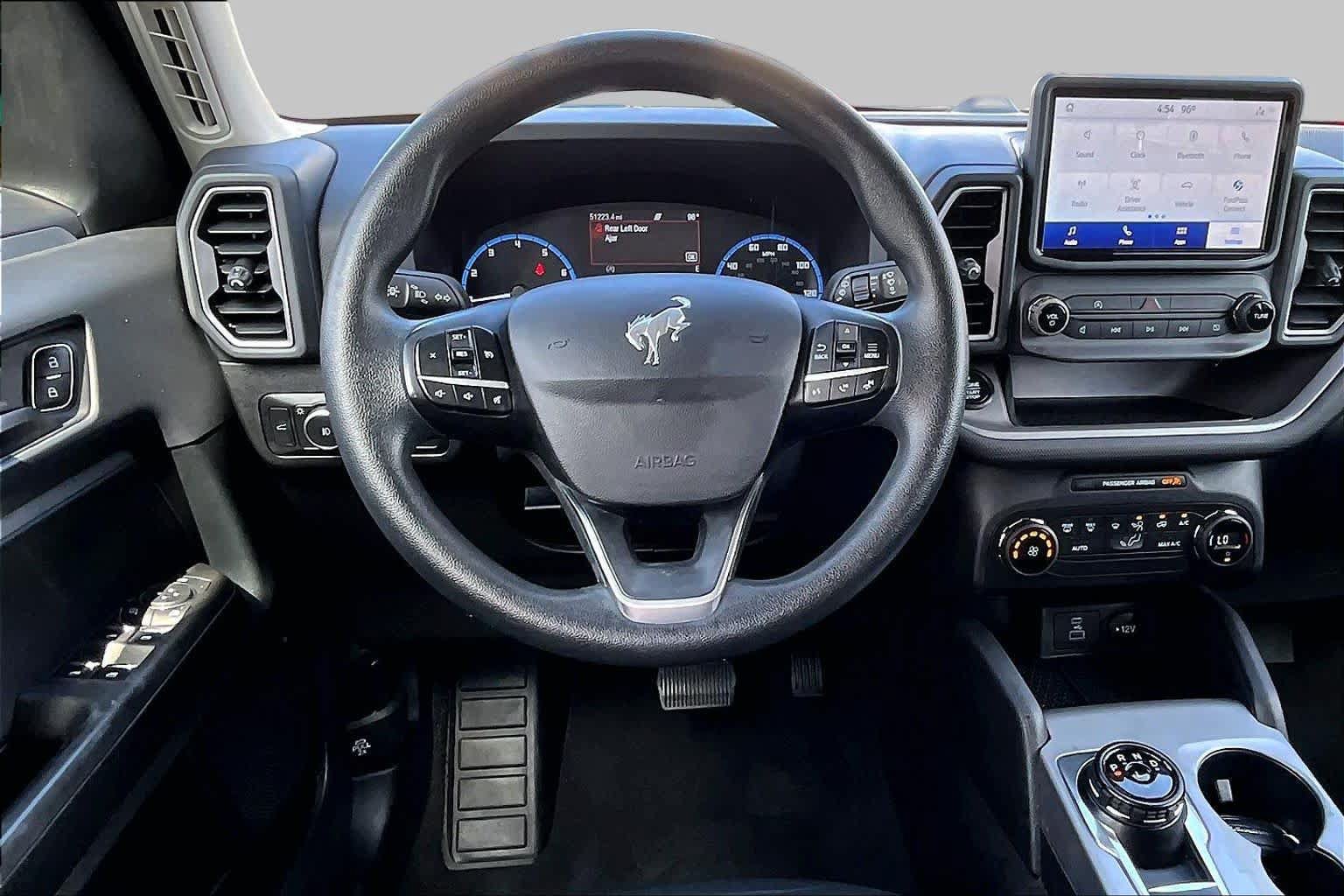 Used 2021 Ford Bronco Sport Big Bend AWD/4WD image 6