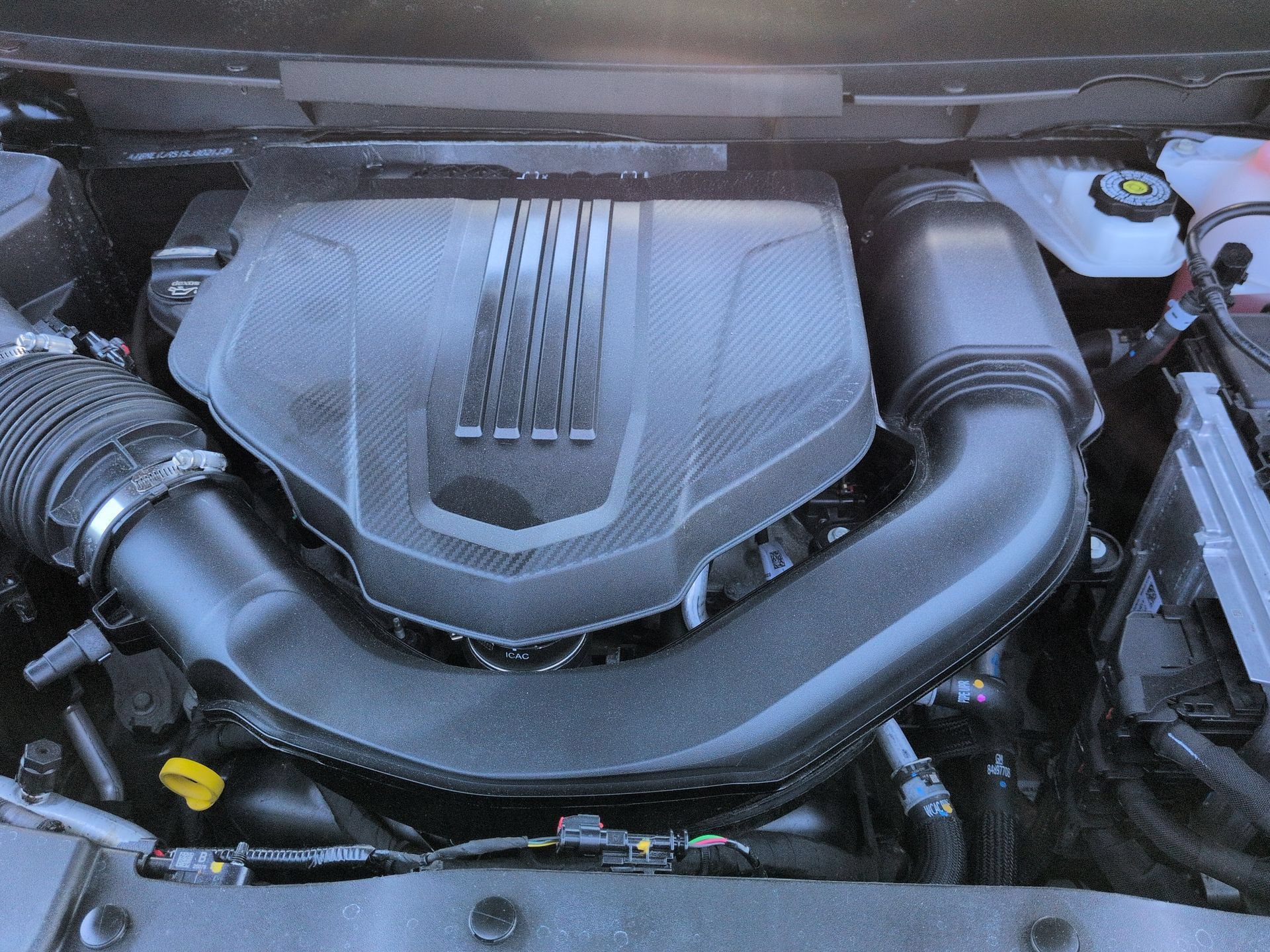 Certified 2025 Chevrolet Traverse Z71 AWD/4WD image 30