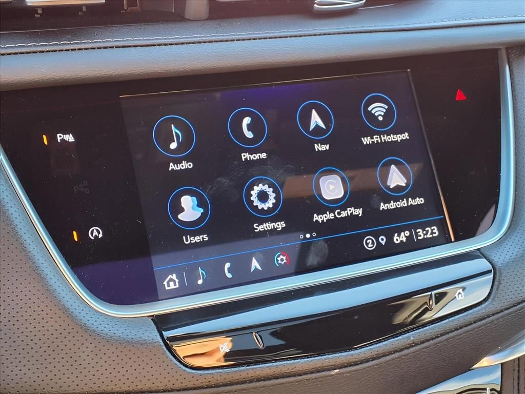 Used 2025 Cadillac XT5 Premium Luxury image 12