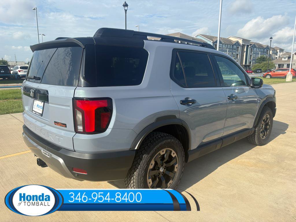 New 2026 Honda Passport TrailSport Elite image 6