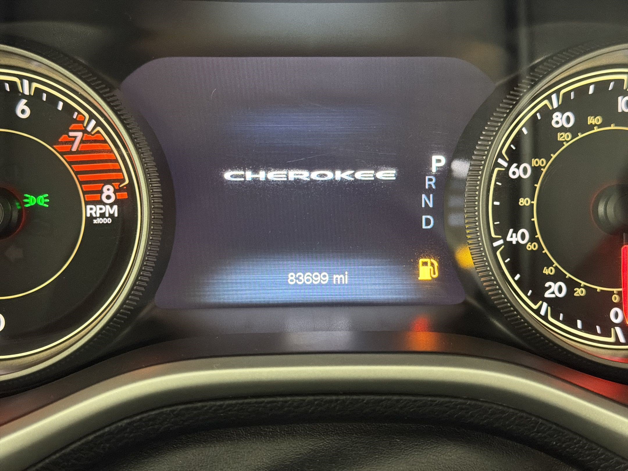 Used 2016 Jeep Cherokee Limited AWD/4WD image 19
