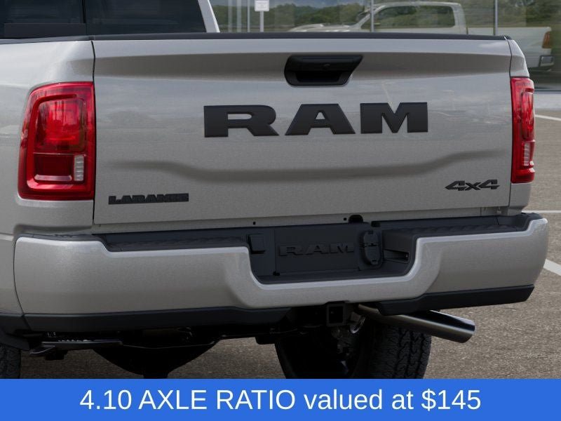 New 2026 RAM 2500 Laramie AWD/4WD image 14