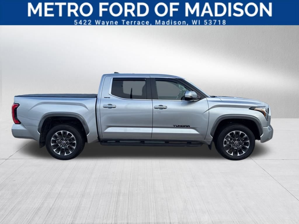 Used 2024 Toyota Tundra Limited image 1