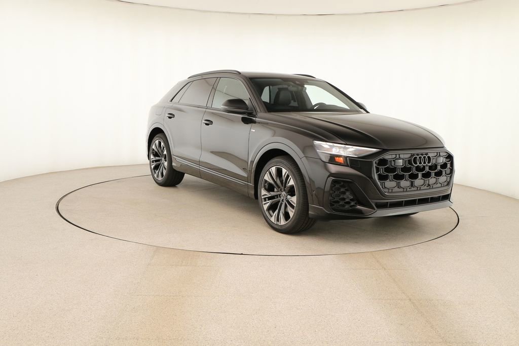 New 2026 Audi Q8 Premium Plus image 10