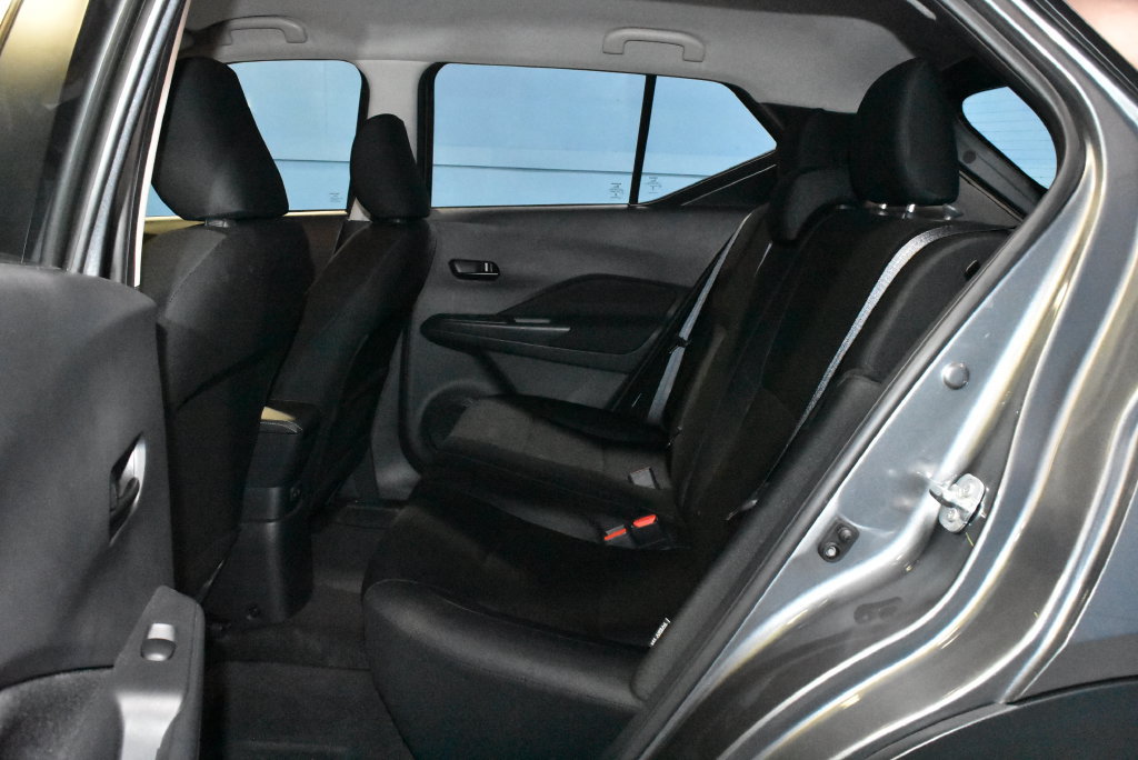 Certified 2025 Nissan Kicks Play S FWD image 16
