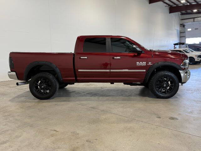 Used 2018 RAM 2500 Big Horn image 7