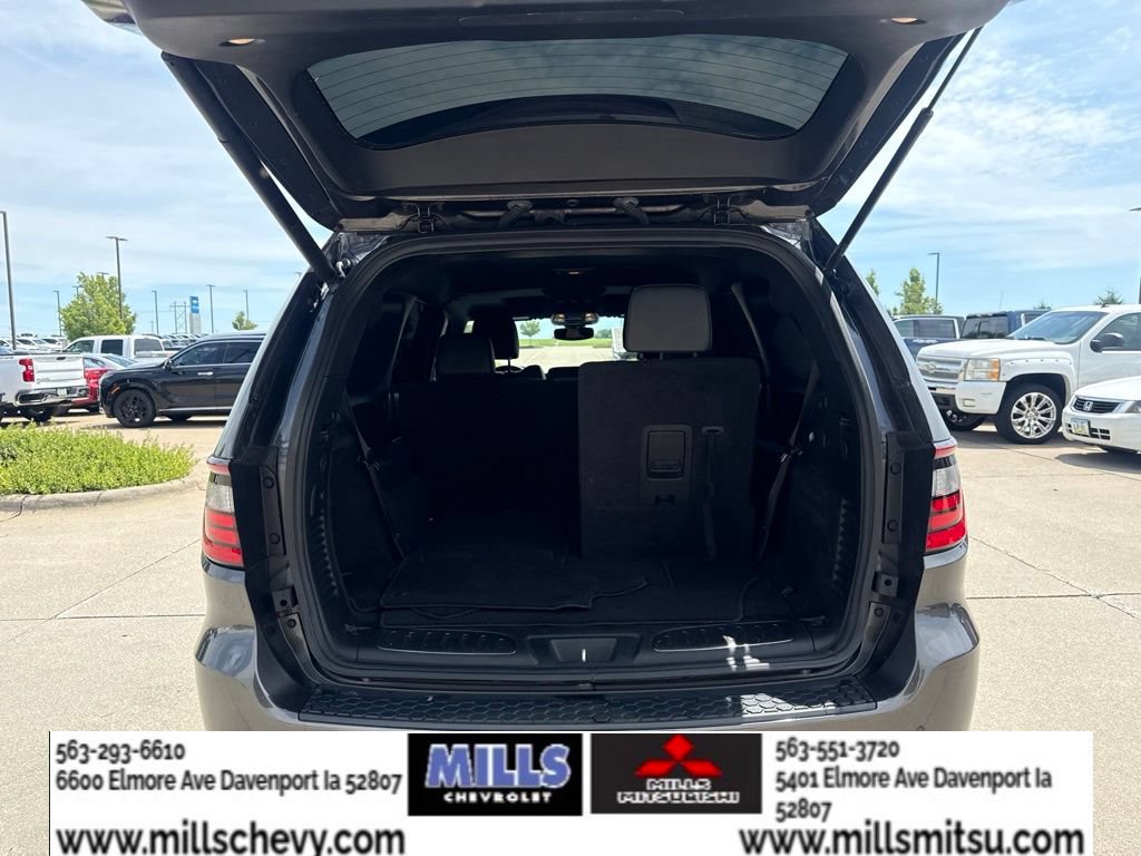 Used 2021 Dodge Durango GT AWD/4WD image 30