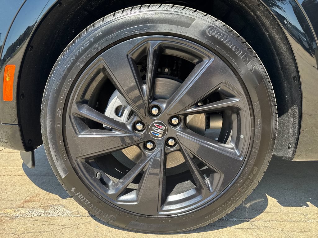 New 2026 Buick Envision Sport Touring AWD/4WD image 12