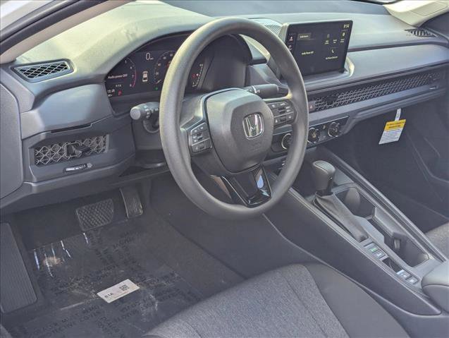 New 2026 Honda Accord LX image 3