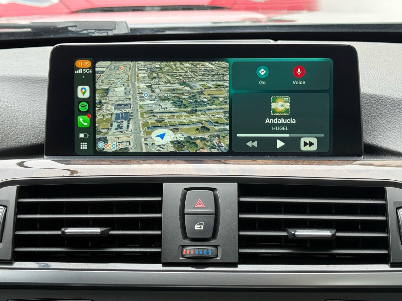 Used 2015 BMW 328i xDrive Sedan image 15