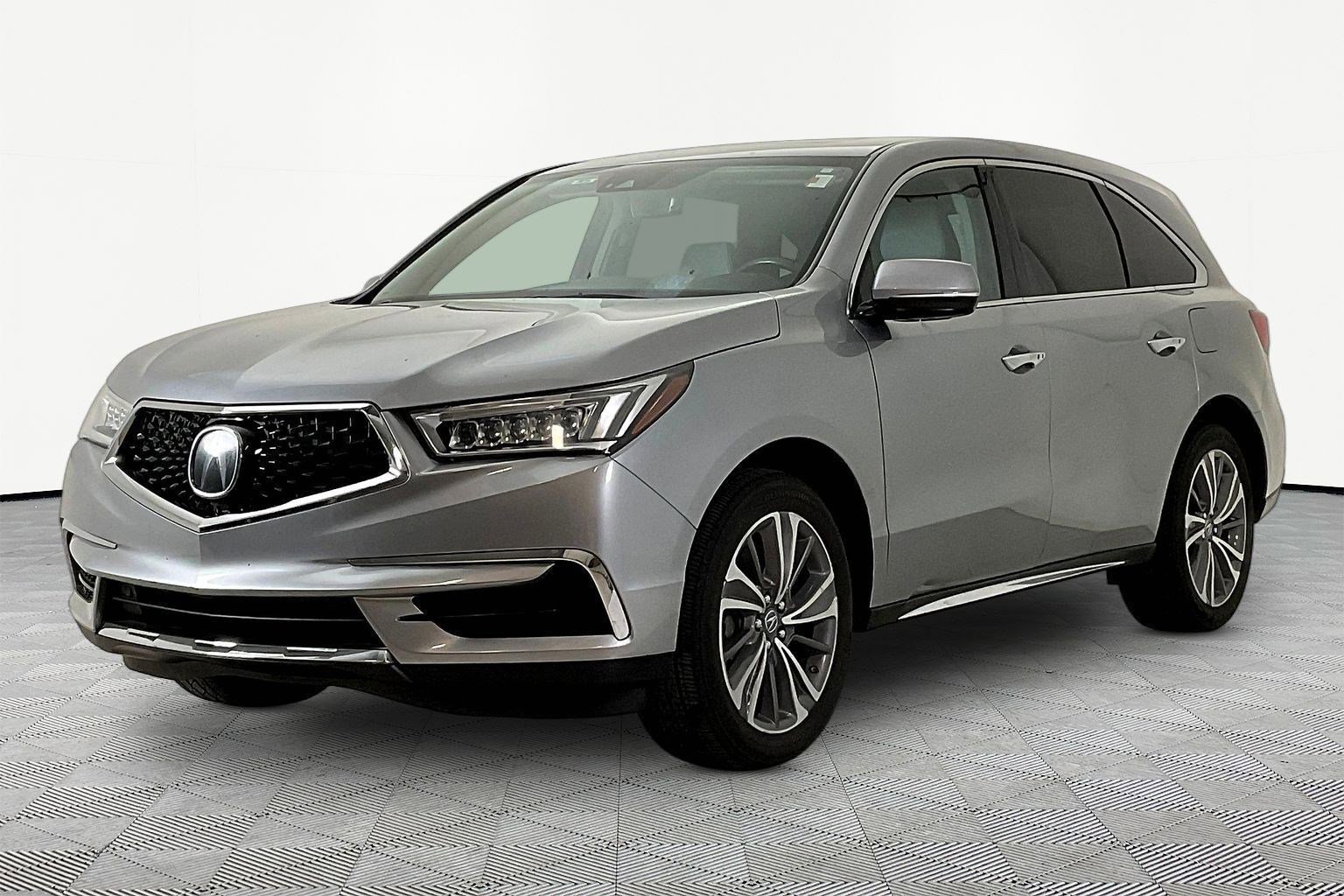 Used 2018 Acura MDX SH-AWD w/ Technology Package