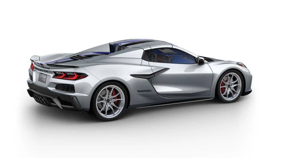 New 2027 Chevrolet Corvette Grand Sport RWD image 6