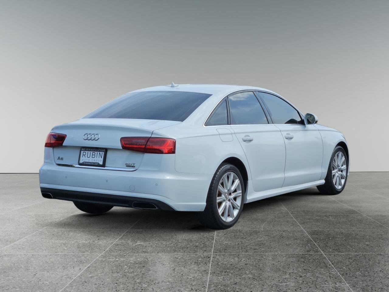 Used 2016 Audi A6 2.0T Premium Plus w/ Premium Plus Package AWD/4WD image 7