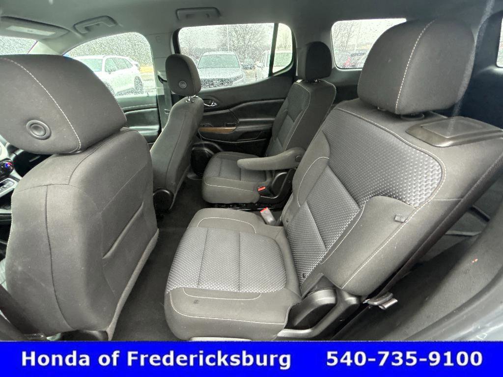 Used 2021 GMC Acadia SLE w/ Driver Convenience Package image 27