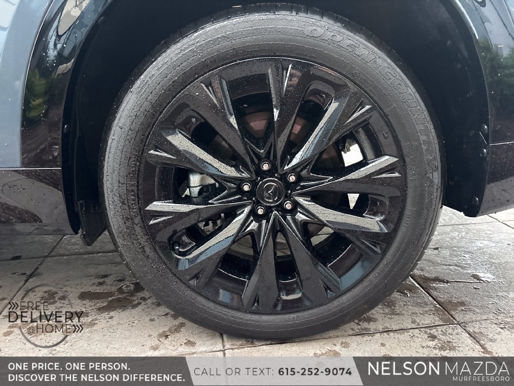Certified 2026 MAZDA CX-90 3.3 Turbo S w/ Premium Package AWD/4WD image 11
