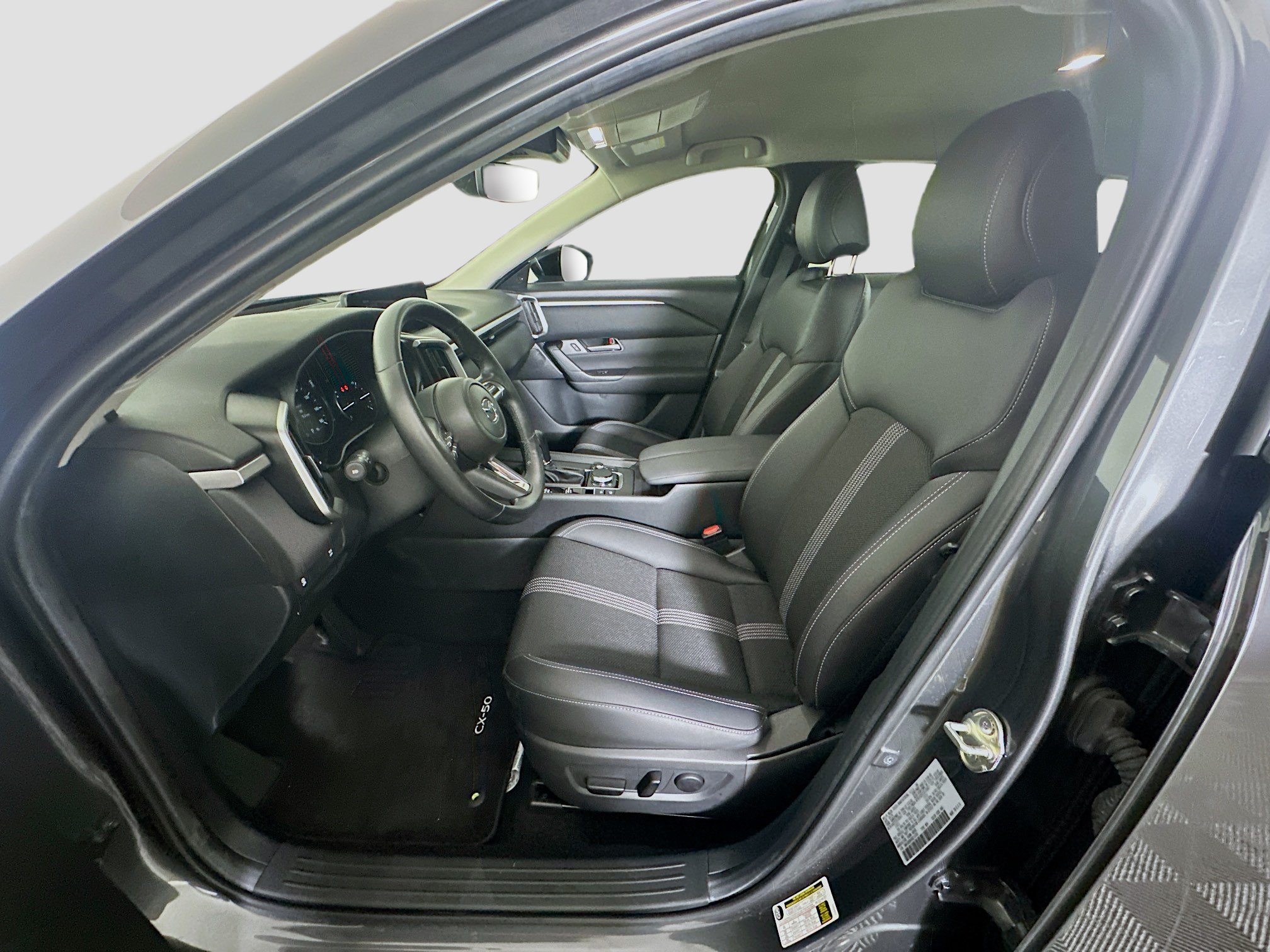 Used 2024 MAZDA CX-50 AWD 2.5 S w/ Cargo Package image 13