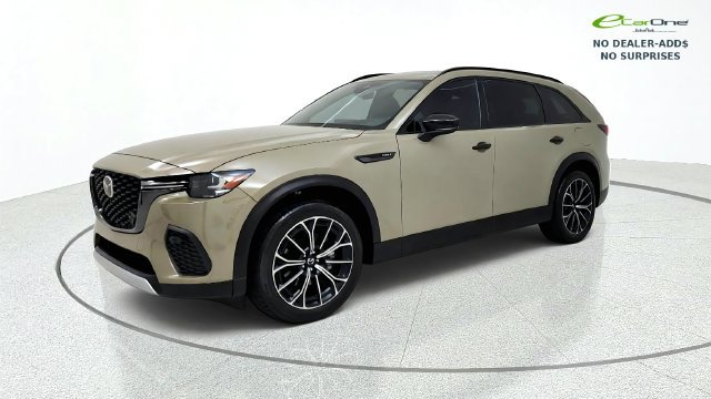 Used 2025 MAZDA CX-70 Plug-In Hybrid w/ Premium Plus AWD/4WD image 5