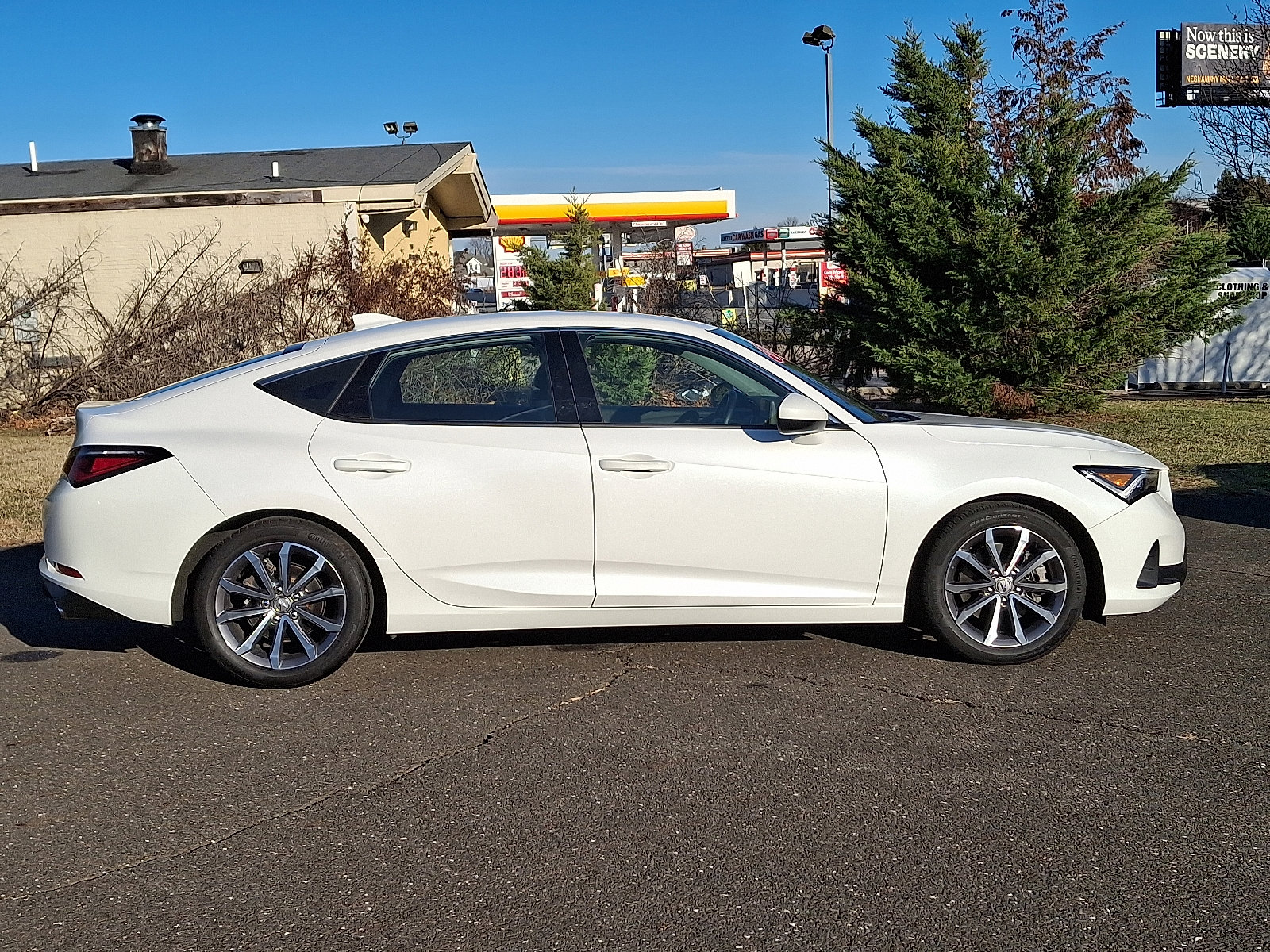 Used 2023 Acura Integra image 7