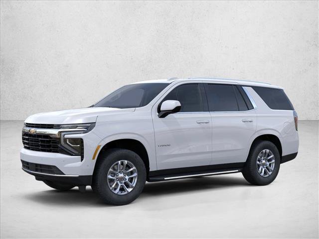 New 2026 Chevrolet Tahoe LS RWD image 3