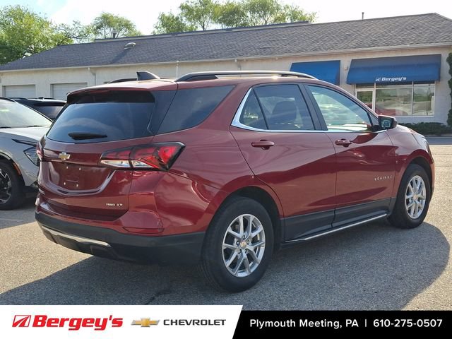 Certified 2023 Chevrolet Equinox LT AWD/4WD image 8