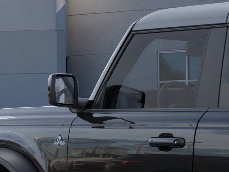 New 2025 Ford Bronco Outer Banks w/ Sasquatch Package image 22