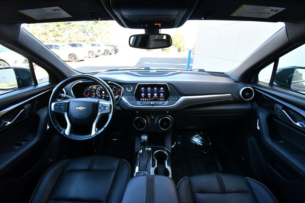 Used 2019 Chevrolet Blazer Premier w/ LPO, Floor Liner Package AWD/4WD image 3
