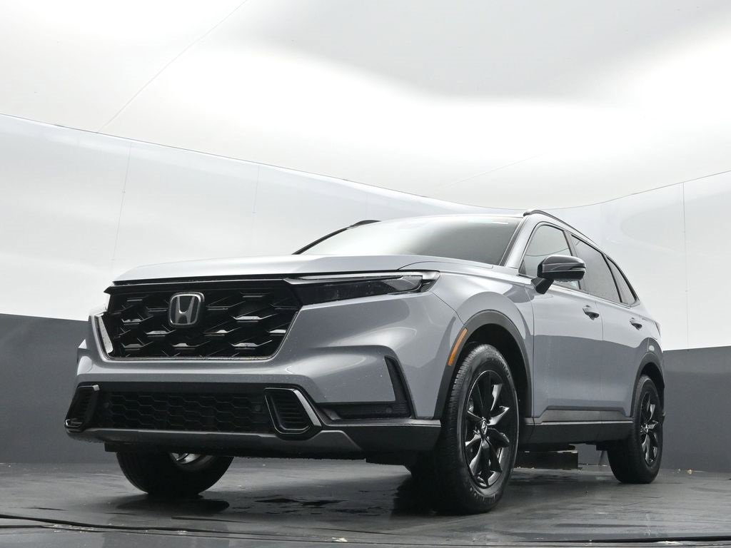New 2026 Honda CR-V Sport-L image 8