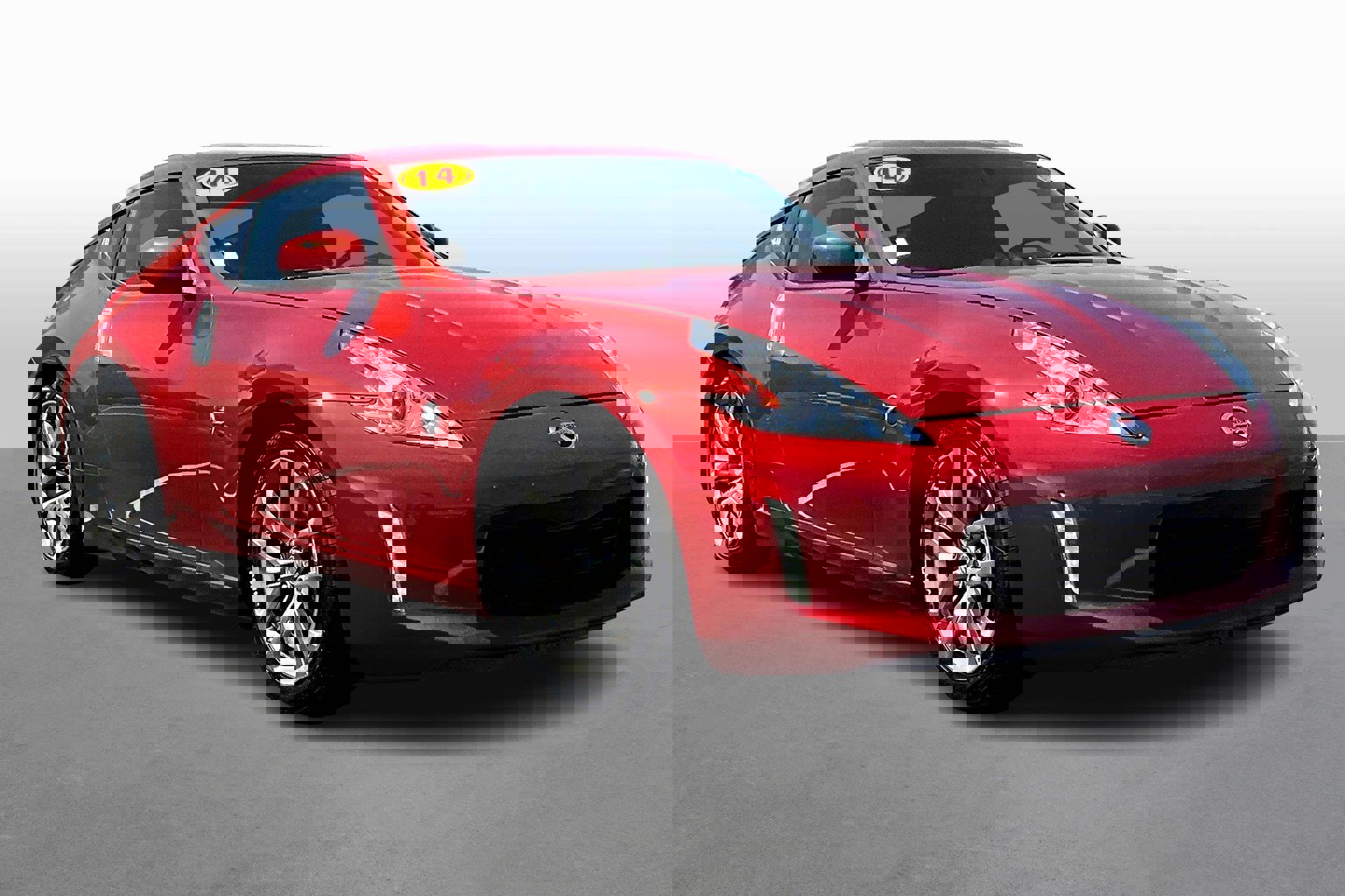 Used 2014 Nissan 370Z Coupe image 9