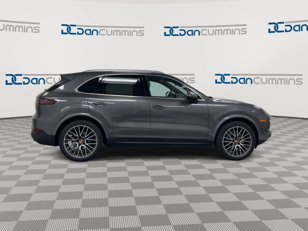 Used 2020 Porsche Cayenne S AWD/4WD image 9