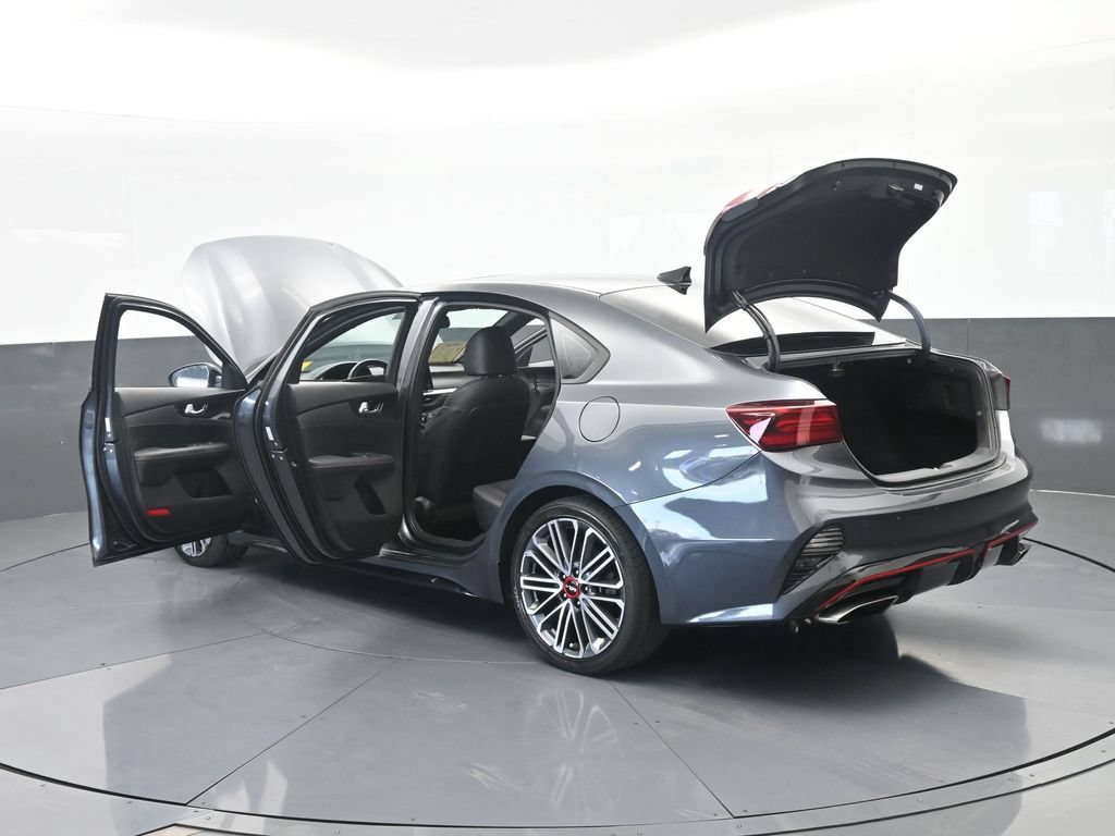 Used 2023 Kia Forte GT w/ GT2 Package FWD image 75
