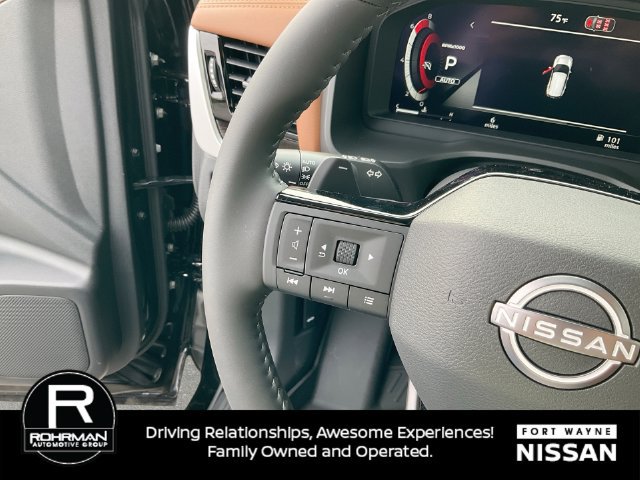 New 2026 Nissan Rogue Platinum AWD/4WD image 21