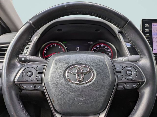 Used 2024 Toyota Camry XSE FWD image 26