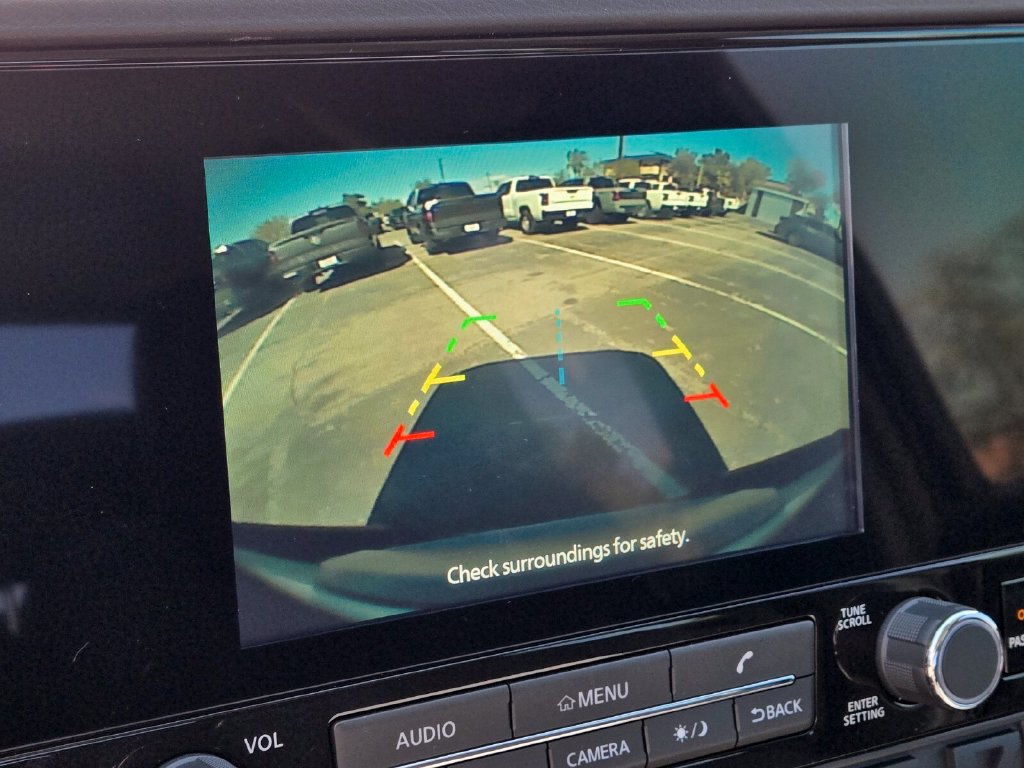 New 2026 Nissan Frontier S AWD/4WD image 13