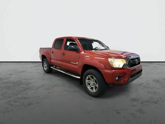 Used 2014 Toyota Tacoma PreRunner w/ SR5 Package RWD image 5