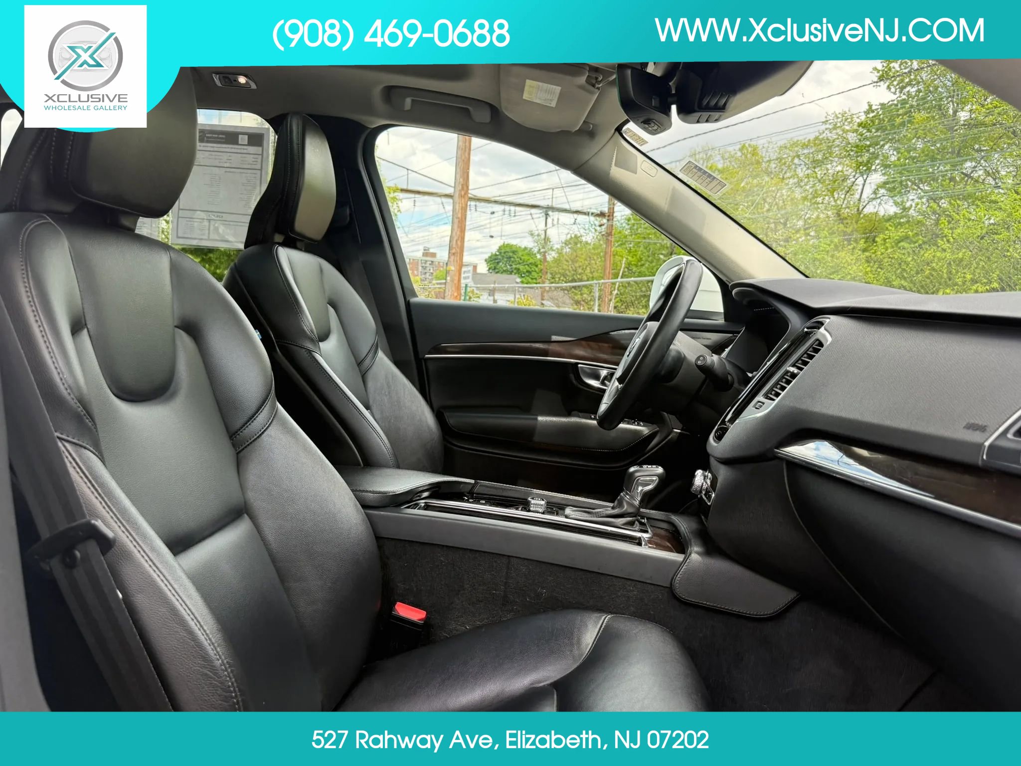 Used 2019 Volvo XC90 T5 Momentum w/ Multimedia Package AWD/4WD image 21