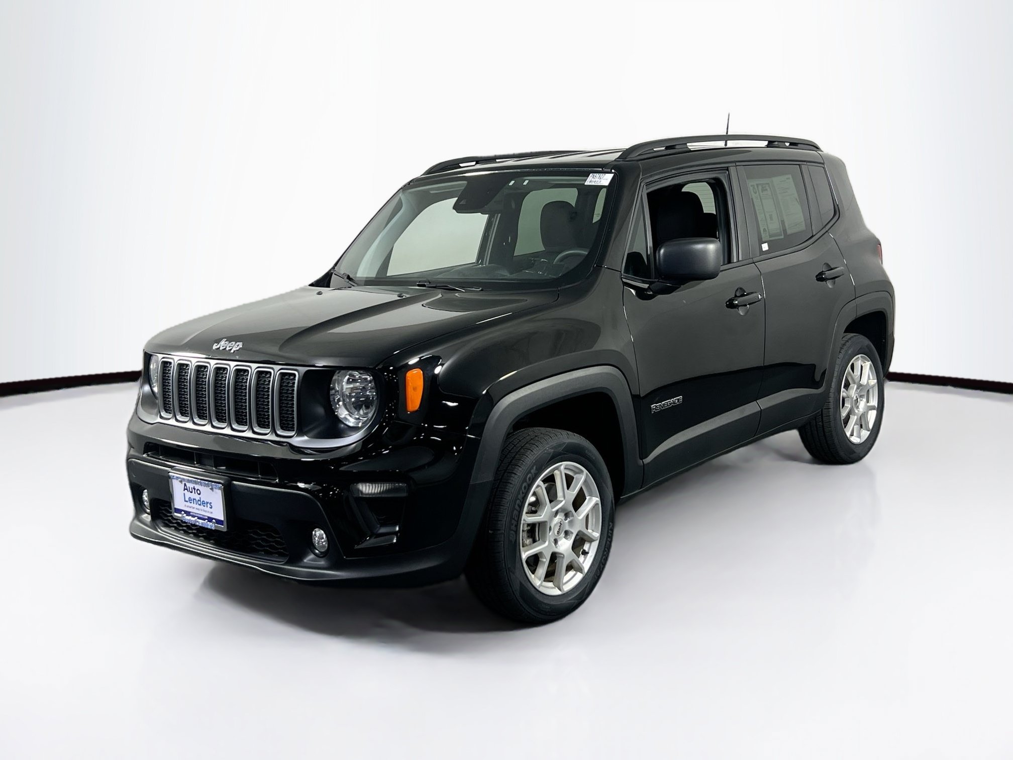 Used 2022 Jeep Renegade Latitude