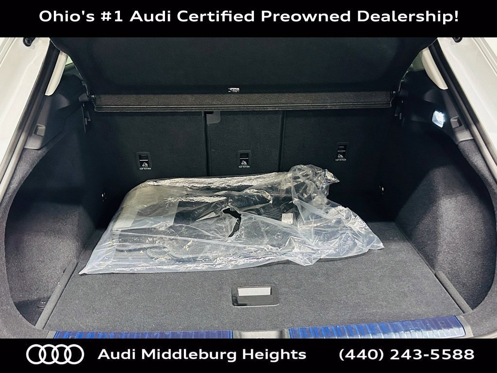 Certified 2026 Audi Q3 quattro 2.0T AWD/4WD image 32