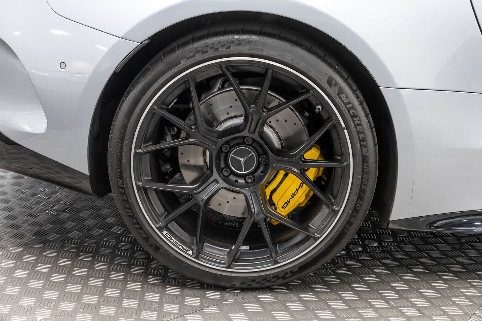Used 2024 Mercedes-Benz AMG GT 55 image 44
