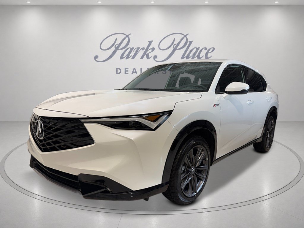 New 2026 Acura ADX A-Spec FWD image 1