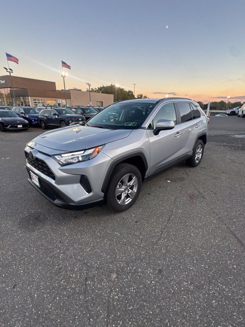 Certified 2025 Toyota RAV4 XLE AWD/4WD image 2
