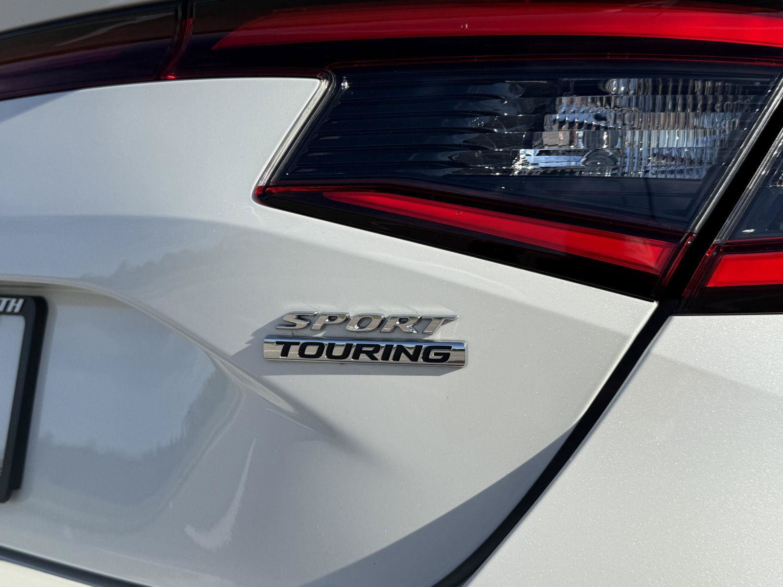 Used 2022 Honda Civic Sport Touring image 10