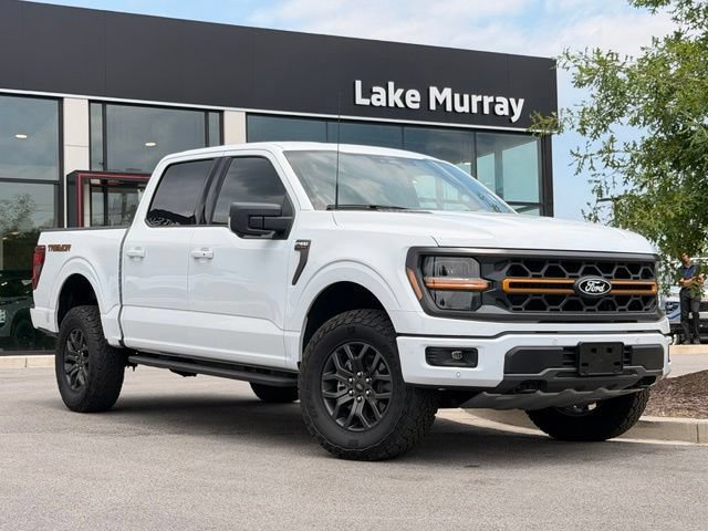 Used 2025 Ford F150 Tremor w/ Bed Utility Package AWD/4WD image 1