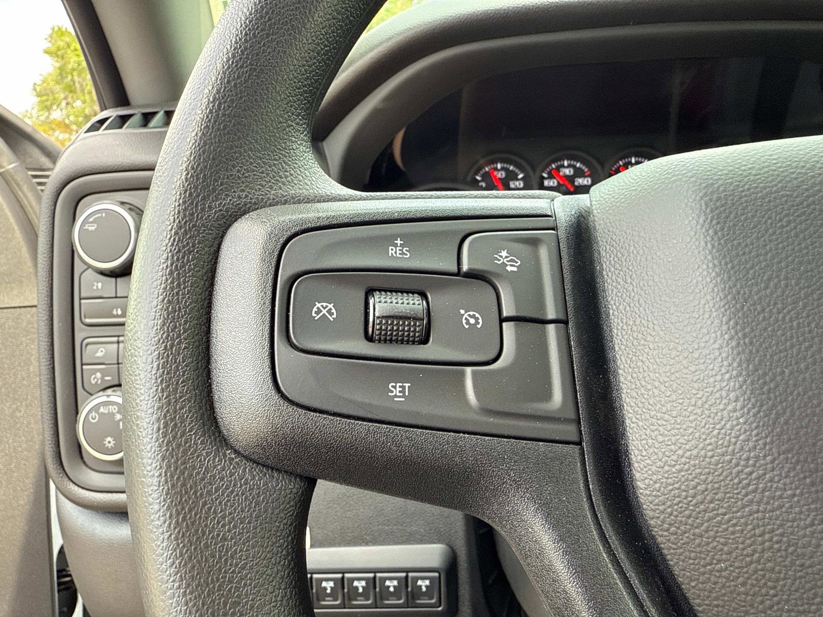 New 2025 Chevrolet Silverado 3500 W/T w/ WT Convenience Package AWD/4WD image 29