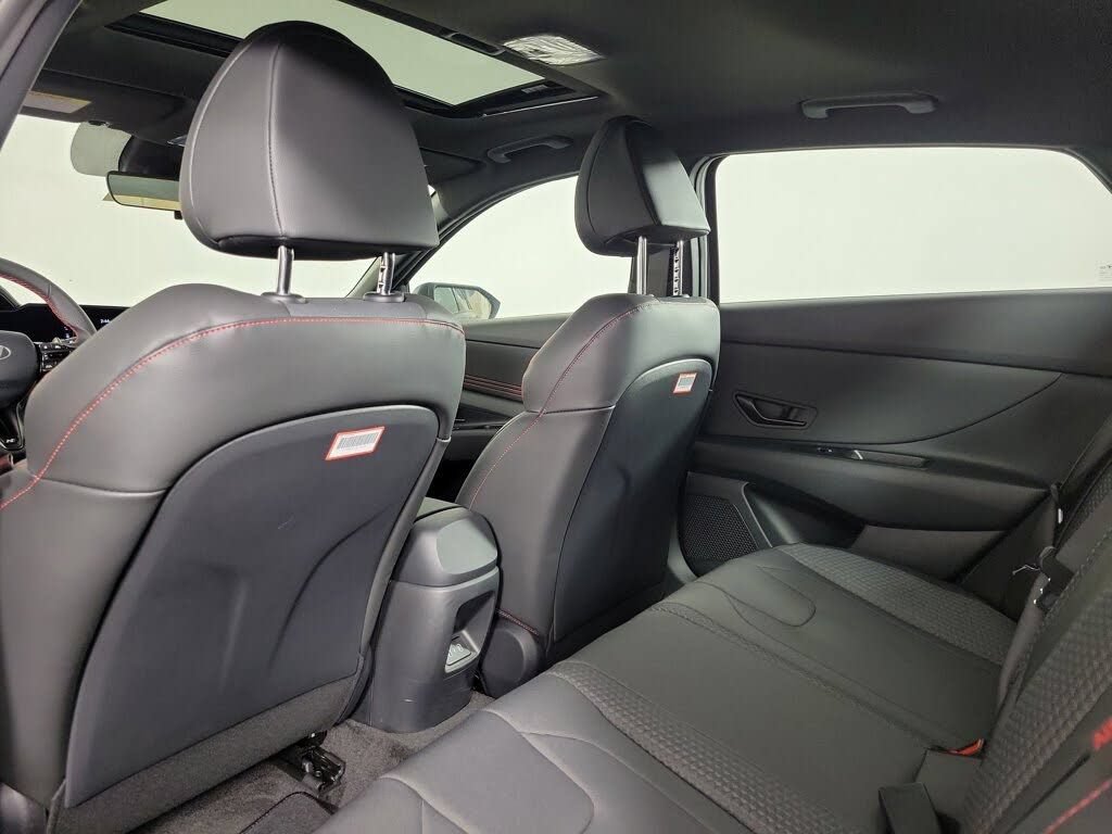 New 2026 Hyundai Elantra N Line FWD image 22