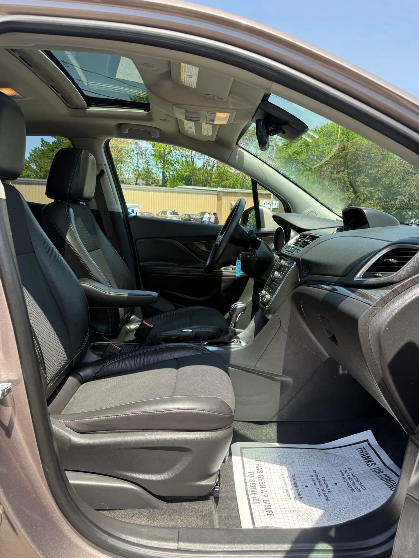 Used 2013 Buick Encore Convenience AWD/4WD image 16