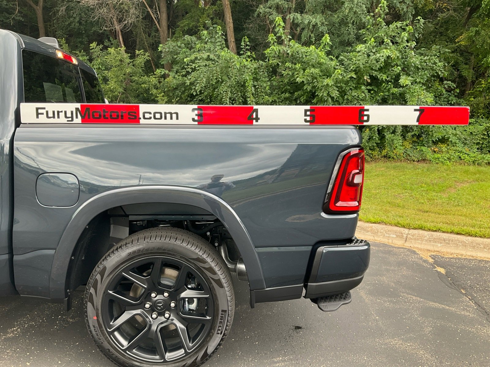 New 2026 RAM 1500 Laramie w/ Night Edition image 41