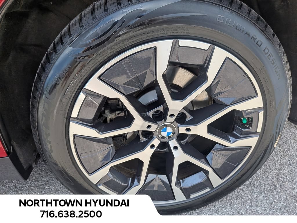 Used 2026 BMW X3 xDrive30i AWD/4WD image 44