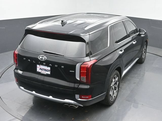 Used 2021 Hyundai Palisade Calligraphy AWD/4WD image 38