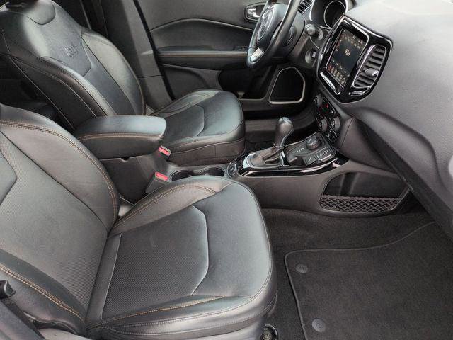 Certified 2020 Jeep Compass Limited image 29
